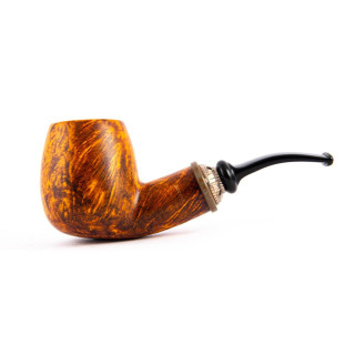 Pipe Peder Jeppesen - Boutique GR 4 W Silver