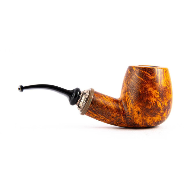 Pipe Peder Jeppesen - Boutique GR 4 W Silver
