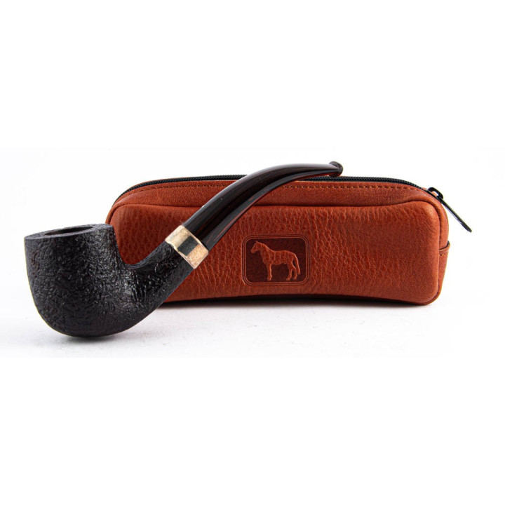 Pipe Dunhill Shell Brair Zodiac 2026 Horse