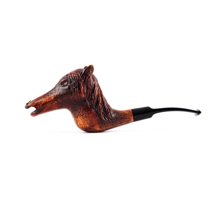 Pipe Ser Jacopo Zodiac Horse 