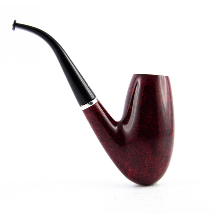 Pipe Caminetto - Bent Egg HIGH GRADE