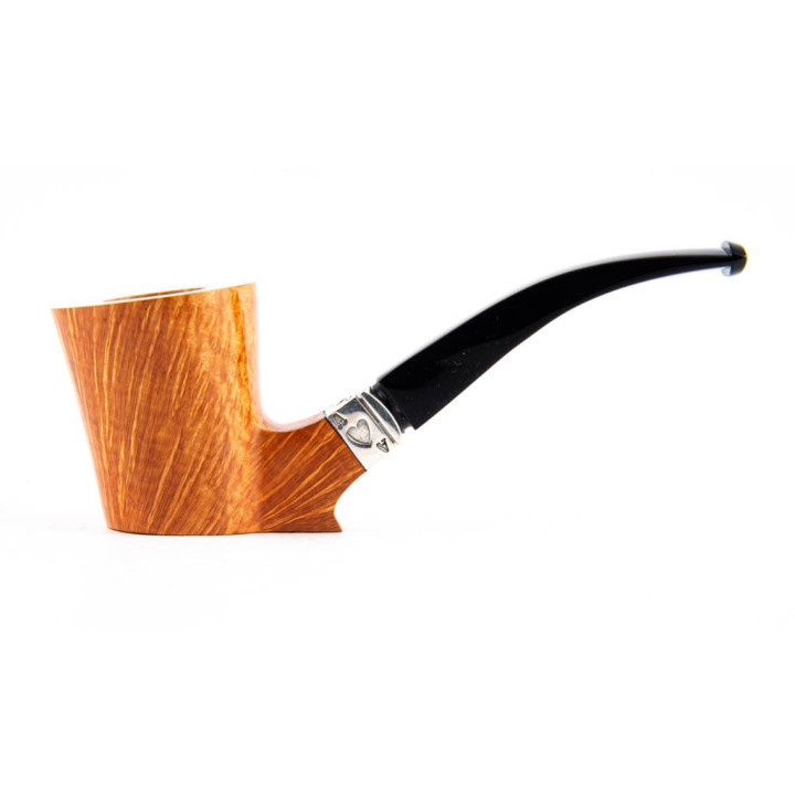 Pipa Anatra Dalle Uova D'oro - FIAMMATA Poker D'assi SPECIAL EDITION