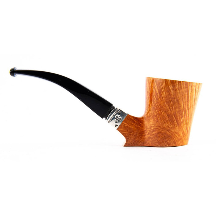 Pipe Anatra Dalle Uova D'oro - FIAMMATA Poker D'assi Special Edition