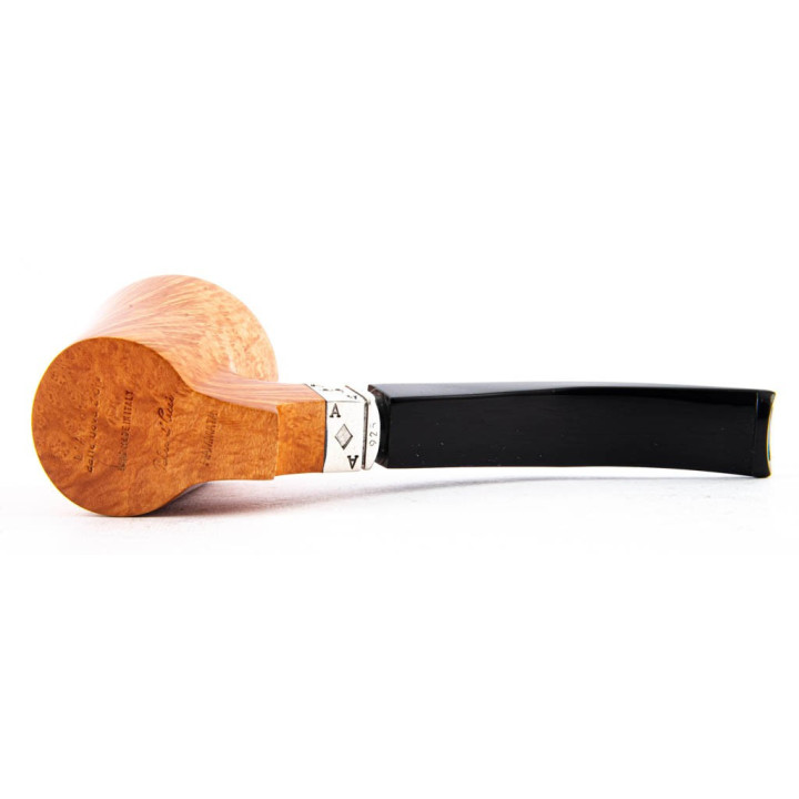Pipe Anatra Dalle Uova D'oro - FIAMMATA Poker D'assi Special Edition