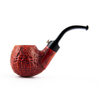Pipe Anatra Dalle Uova D'oro Sandblasted