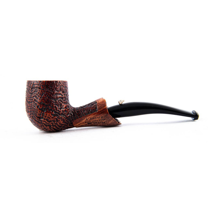 Pipe Anatra Dalle Uova D'oro Sandblasted