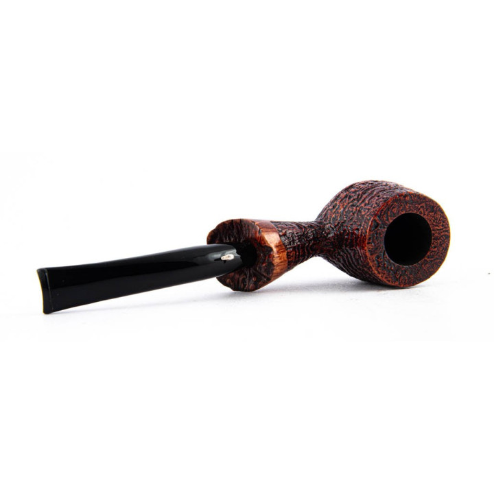 Pipe Anatra Dalle Uova D'oro Sandblasted