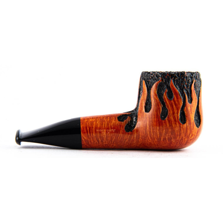 Pipa Castello - 'Sea Rock Briar' KKKK Shape 10 Flame