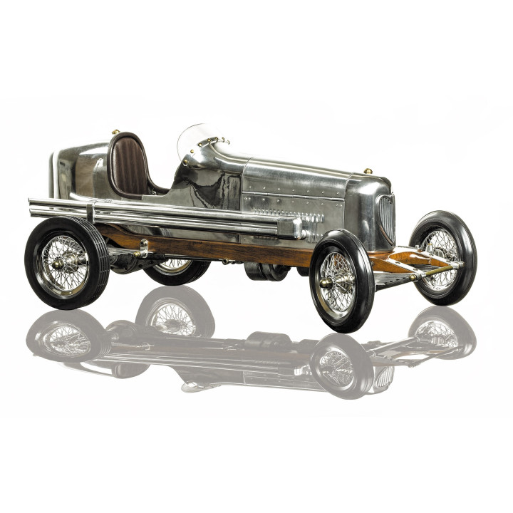 Auto In Alluminio