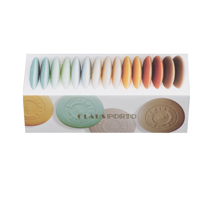 Claus Porto - 15 saponi Deco