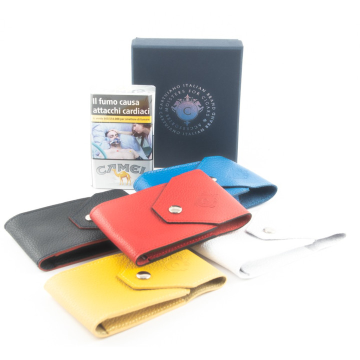 Carujano - Cigarette Case