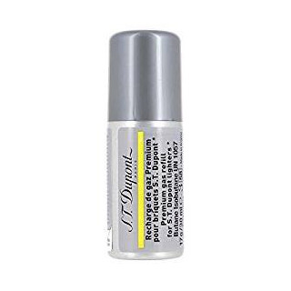 St Dupont Ricarica Gas Dupont Oro