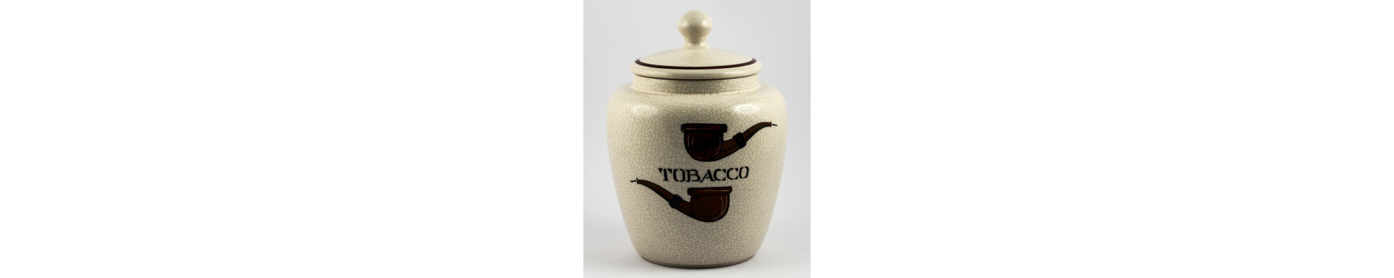 Tobacco jar 