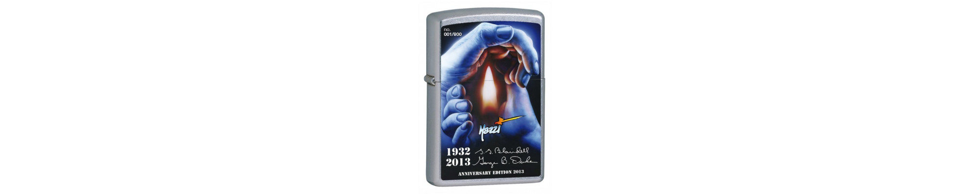 Zippo Mazzi