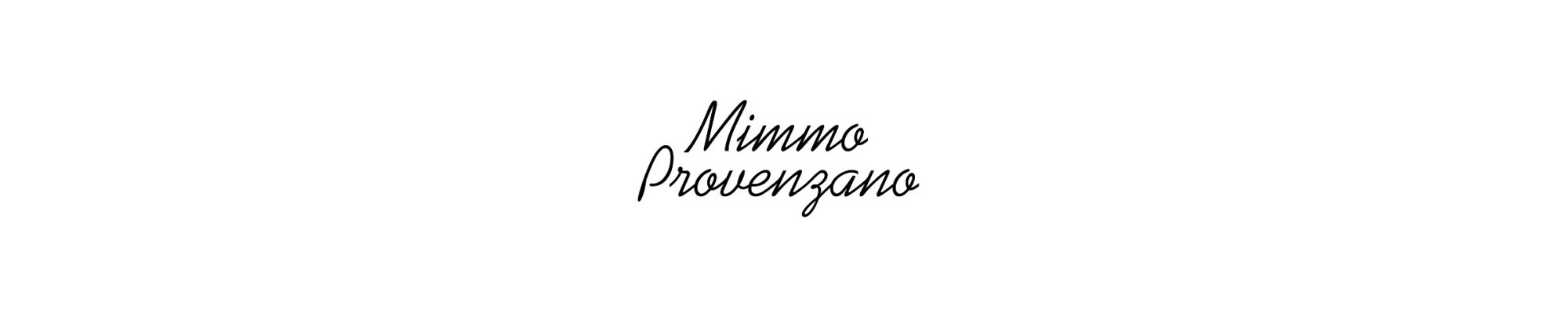 Mimmo Provenzano