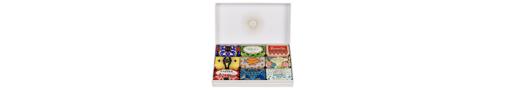 Saponi Claus Porto